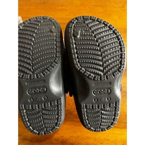 Crocs‎ star wars kids boys girls size 8 - Picture 4 of 5